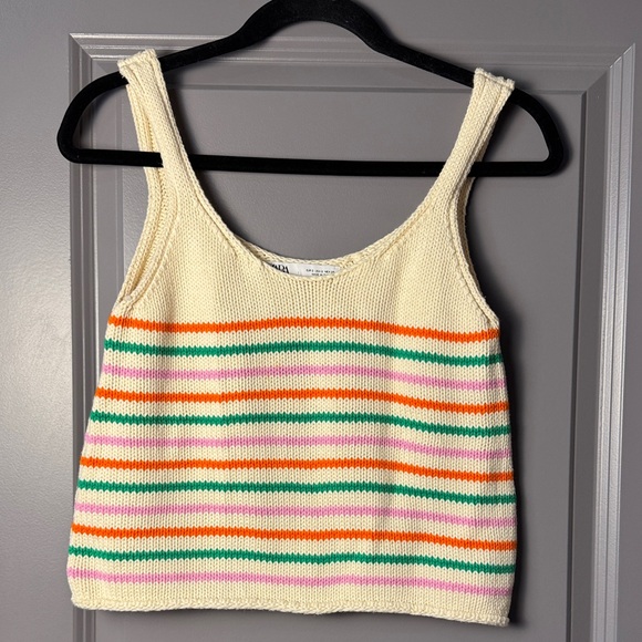 Zara Tops - Zara Knit Top